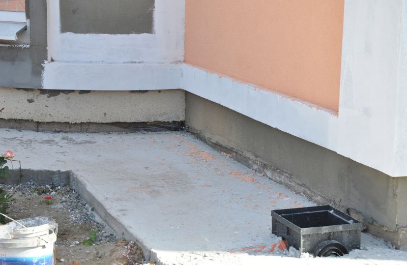 Concrete Foundation Repair in Ashland, VA