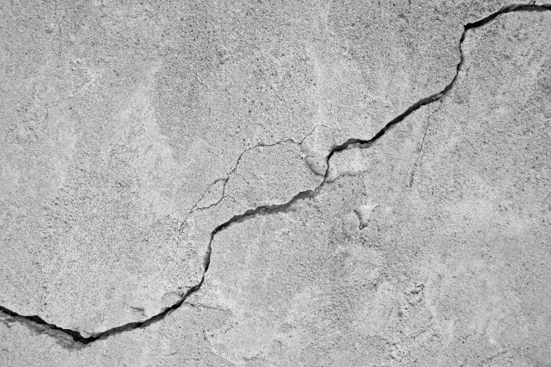 Cracked Foundation Repair in Caroline County, VA