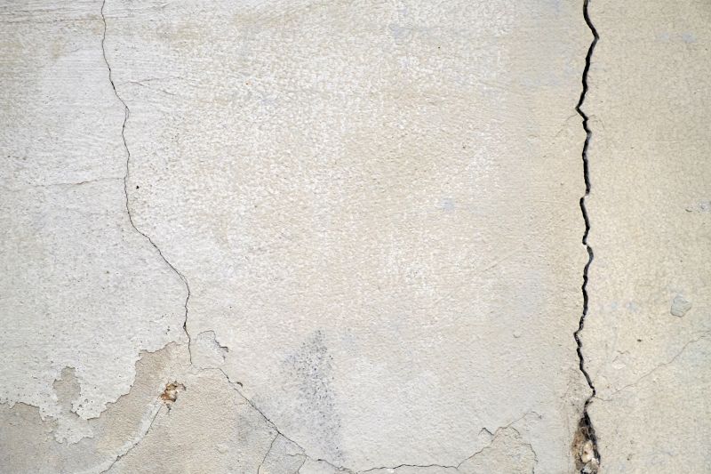 Cracked Foundation Repair in Rockville, VA