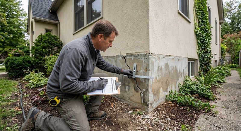 Foundation Assessment in Caroline County, VA