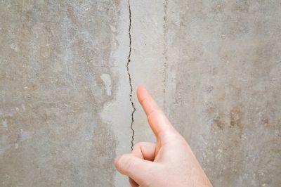 Foundation Crack Repair in Ashland, VA