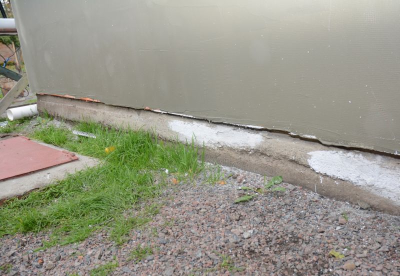 Foundation Crack Repair in Bowling Green, VA