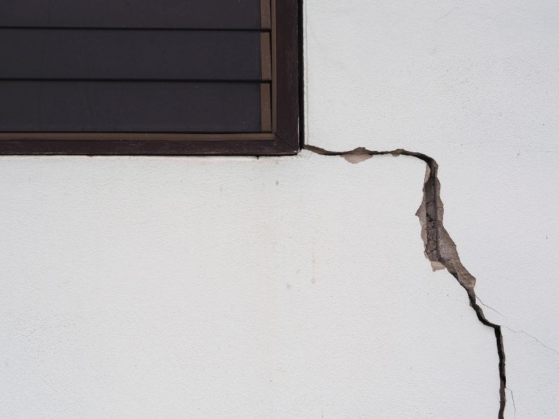 Foundation Crack Repair in Glen Allen, VA