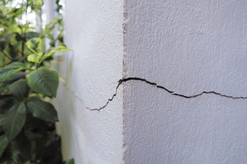 Foundation Cracks Repair in Caroline County, VA