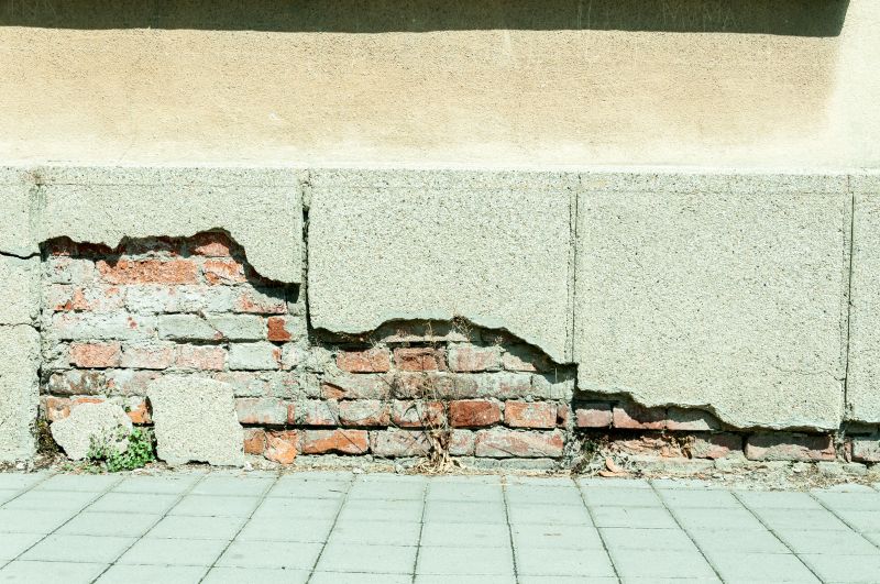 Foundation Damage Repair in Glen Allen, VA