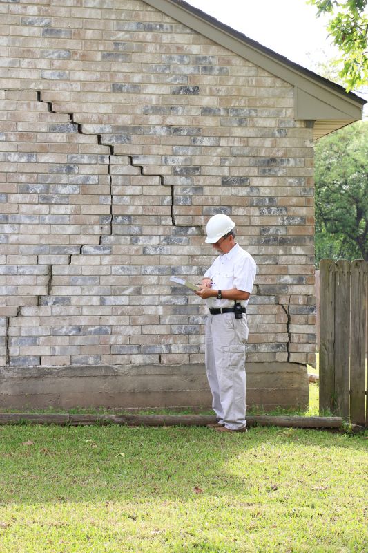Foundation Inspection in Caroline County, VA