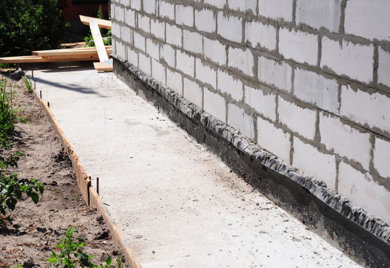Foundation Maintenance in Caroline County, VA
