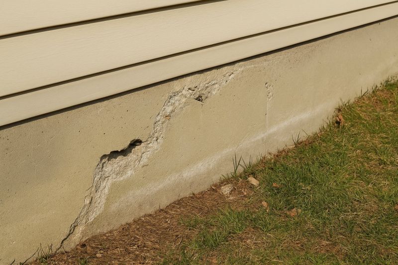 Foundation Raising in Woodford, VA