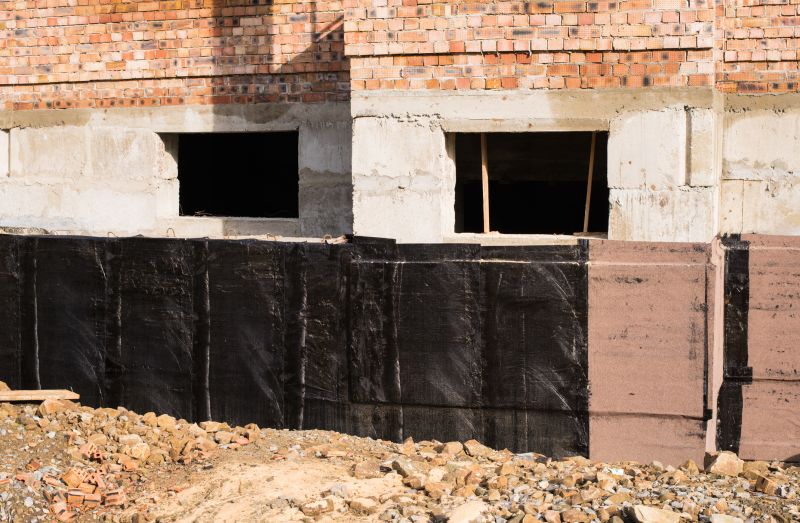 Foundation Repair in Bowling Green, VA