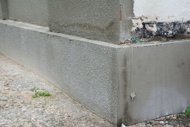 Foundation Repair in Rockville, VA