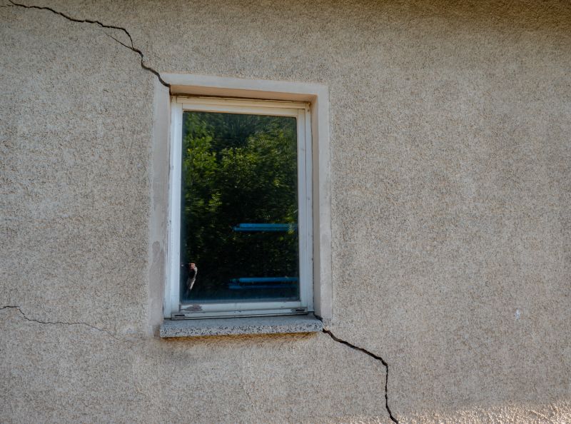 Foundation Structural Repair in Bowling Green, VA