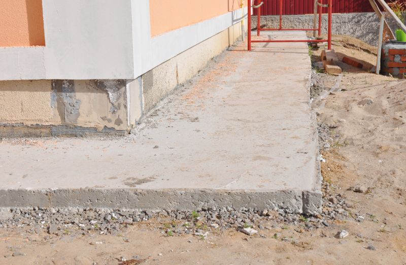 Foundation Structural Repair in Montpelier, VA