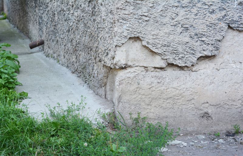 Home Foundation Repair in Fredericksburg, VA