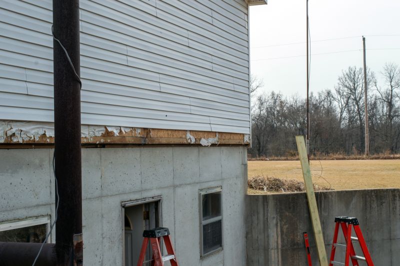 House Foundation Repair in Spotsylvania County, VA