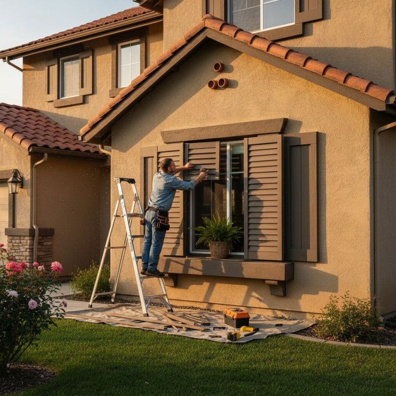 House Settling Repair in Caroline County, VA
