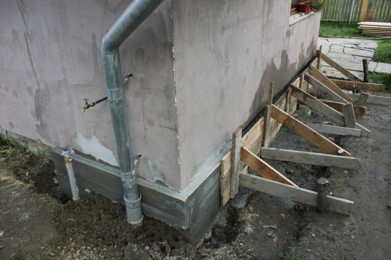 House Underpinning in Caroline County, VA