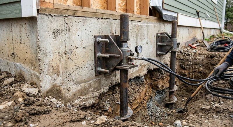 Pier And Beam Leveling in Caroline County, VA