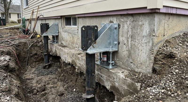 Pier And Beam Leveling in Caroline County, VA