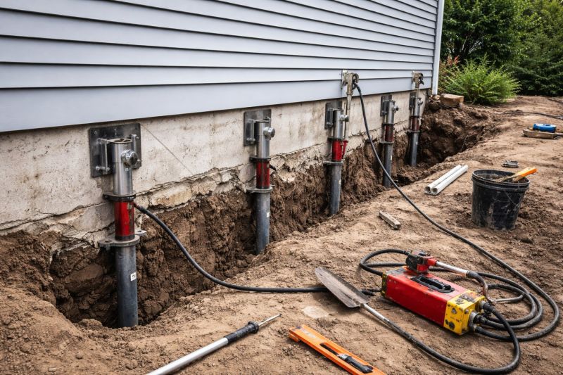Piling Repair in Ashland, VA