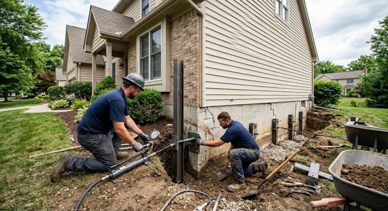 Piling Repair in Rockville, VA