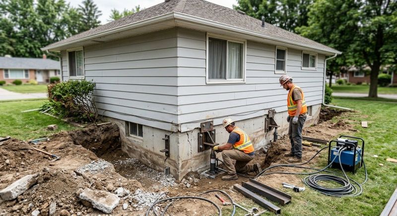 Piling Repair in Ruther Glen, VA