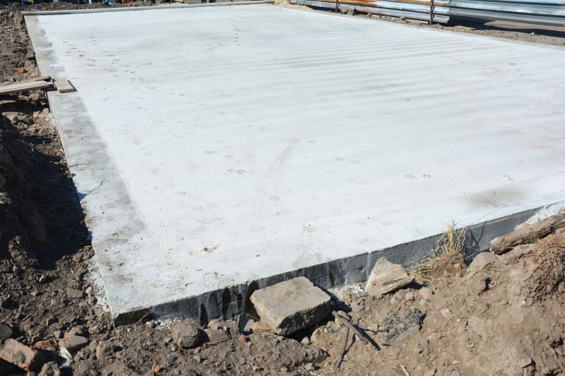 Slab Foundation Repair in Caroline County, VA