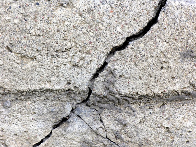 Structural Crack Repair in Caroline County, VA